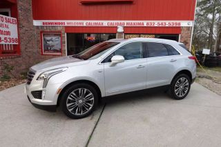 2017 CADILLAC XT5 LUXURY PREMIUM