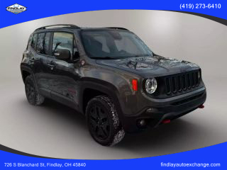 - 2018 JEEP RENEGADE