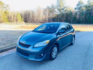 2009 TOYOTA MATRIX BASE