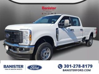 2024 FORD F250 SUPER DUTY CREW CAB XL PICKUP 4D 6 3/4 FT