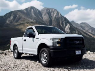 Image of 2015 FORD F150 REGULAR CAB