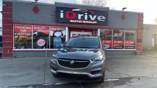 Image of 2019 BUICK ENCLAVE