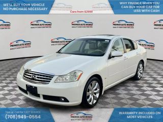Image of 2006 INFINITI M