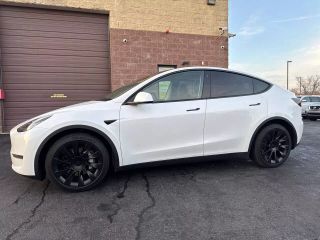2020 TESLA MODEL Y LONG RANGE