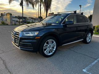 2018 AUDI Q5 PRESTIGE