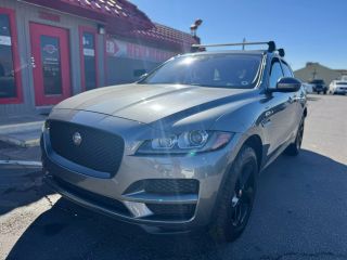 2018 JAGUAR F-PACE 25T PREMIUM