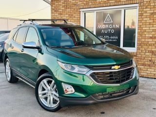 Image of 2018 CHEVROLET EQUINOX
