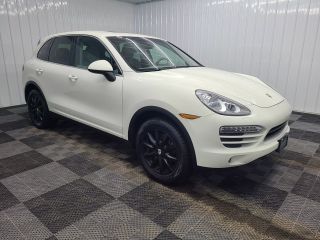 Image of 2011 PORSCHE CAYENNE
