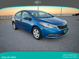 Image of 2015 KIA FORTE