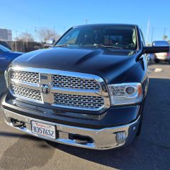 2018 RAM 1500 LARAMIE