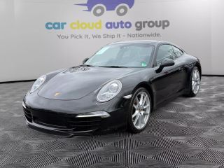 2014 PORSCHE 911 CARRERA