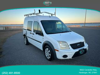 Image of 2012 FORD TRANSIT CONNECT CARGO