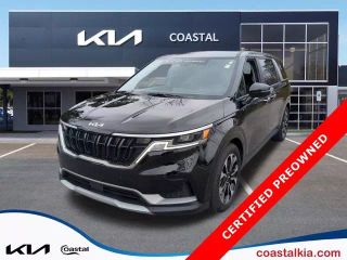 2024 KIA CARNIVAL EX VAN