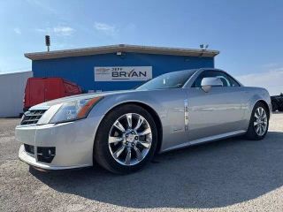 2009 CADILLAC XLR PLATINUM
