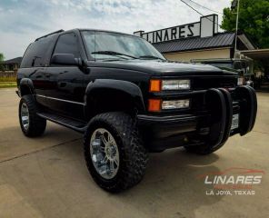 1999 CHEVROLET TAHOE BASE