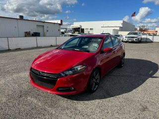 2015 DODGE DART GT