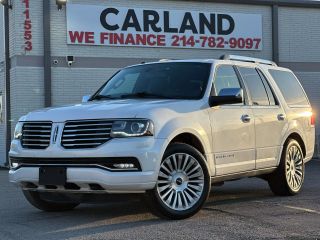Image of 2017 LINCOLN NAVIGATOR