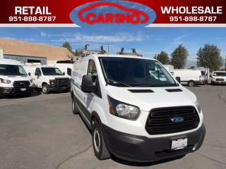 2019 FORD TRANSIT 250 VAN W/SLIDING SIDE DOOR W/RWB VAN
