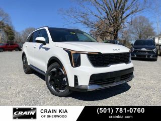 2025 KIA SORENTO HYBRID EX SPORT UTILITY 4D