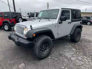 2011 JEEP WRANGLER SPORT
