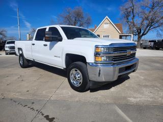 2016 CHEVROLET SILVERADO 2500 WORK TRUCK