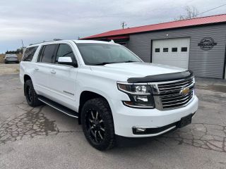2017 CHEVROLET SUBURBAN PREMIER
