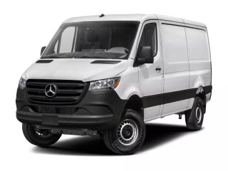 2025 MERCEDES-BENZ SPRINTER CREW VAN BASE