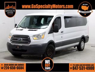 Image of 2015 FORD TRANSIT 350 WAGON