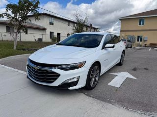 Image of 2023 CHEVROLET MALIBU