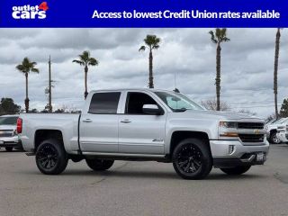 2018 CHEVROLET SILVERADO 1500 Z71 LT