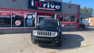 Image of 2015 JEEP RENEGADE