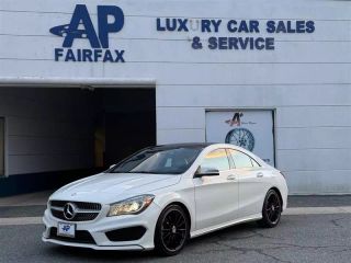 Image of 2015 MERCEDES-BENZ CLA-CLASS