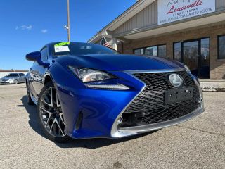 2016 LEXUS RC 350