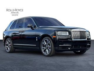 2022 ROLLS-ROYCE CULLINAN BASE