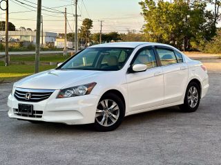 2012 HONDA ACCORD LX-P