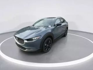 2025 MAZDA CX-30 CARBON EDITION