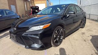 Image of 2020 TOYOTA CAMRY