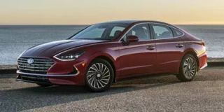 Image of 2021 HYUNDAI SONATA HYBRID LIMITED SEDAN 4D