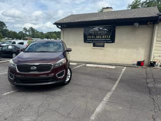 Image of 2017 KIA SORENTO
