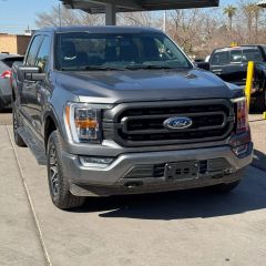 2023 FORD F150 XLT