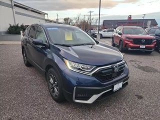 2021 HONDA CR-V EX