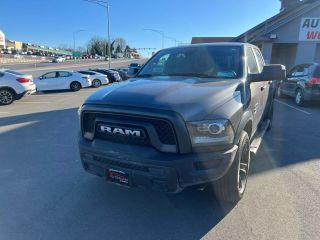 Image of 2023 RAM 1500 CLASSIC CREW CAB