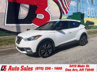 2020 NISSAN KICKS SR