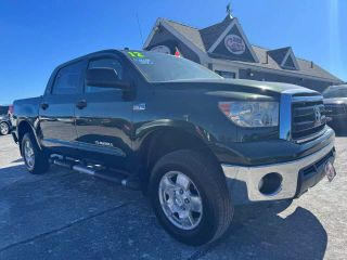 2012 TOYOTA TUNDRA BASE