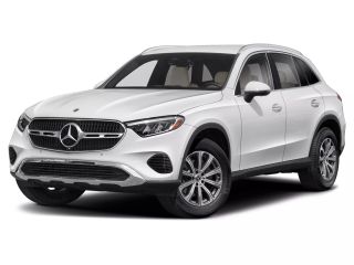 2025 MERCEDES-BENZ GLC BASE