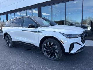 2025 LINCOLN NAUTILUS RESERVE SPORT UTILITY 4D