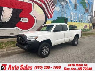 2022 TOYOTA TACOMA SR