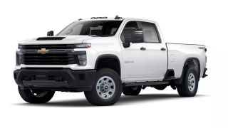 2025 CHEVROLET SILVERADO 2500HD WORK TRUCK
