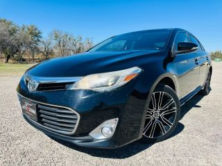 Image of 2015 TOYOTA AVALON