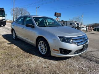 2012 FORD FUSION S